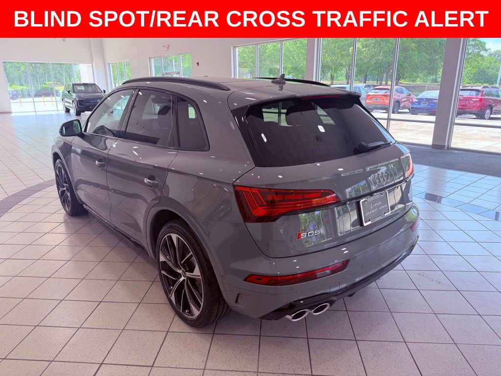 Used 2021 Audi SQ5 Prestige w/ Prestige Package AWD/4WD image 7