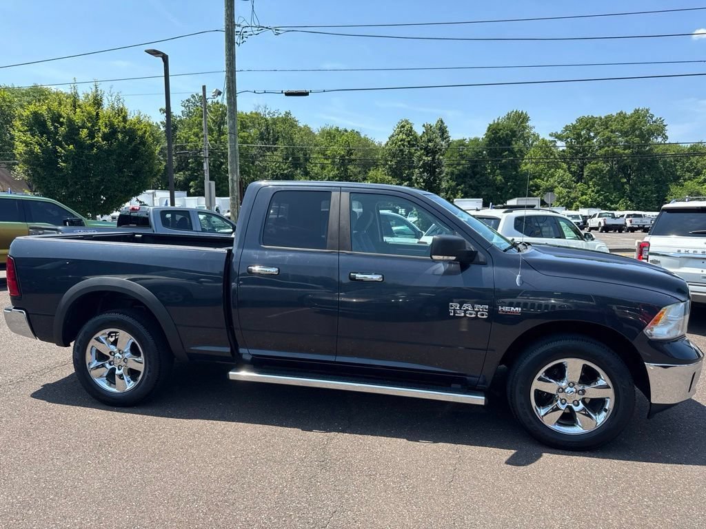Used 2013 RAM 1500 Big Horn AWD/4WD image 4