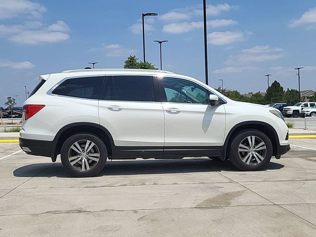 Used 2017 Honda Pilot EX-L image 9