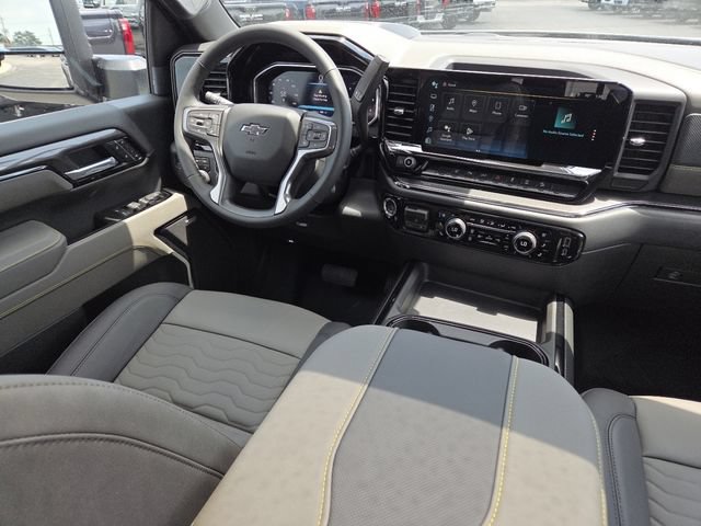 New 2026 Chevrolet Silverado 2500 ZR2 AWD/4WD image 33