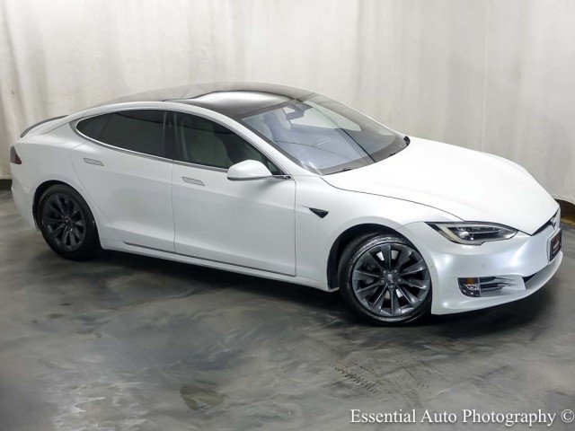 Used 2017 Tesla Model S 100D AWD/4WD image 5
