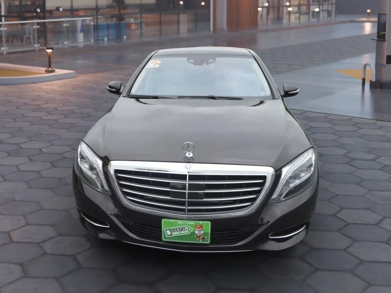 Used 2015 Mercedes-Benz S 550 4MATIC Sedan w/ Premium 1 Package image 12