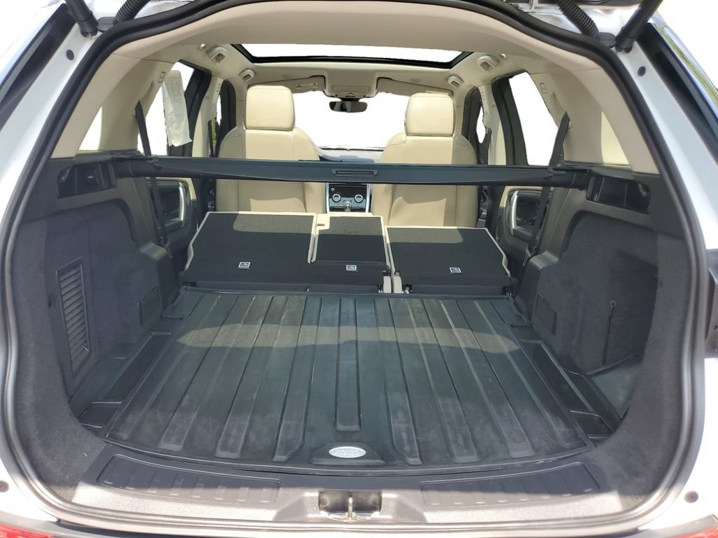 Used 2021 Land Rover Discovery Sport S AWD/4WD image 27