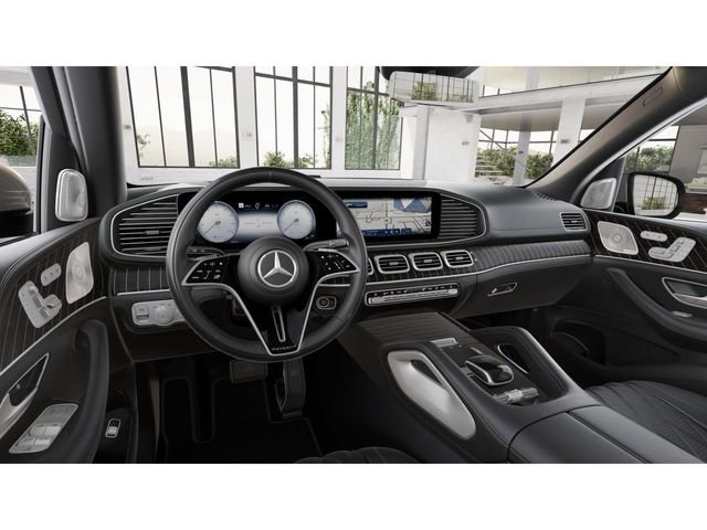 New 2026 Mercedes-Benz Maybach GLS 600 4MATIC image 3