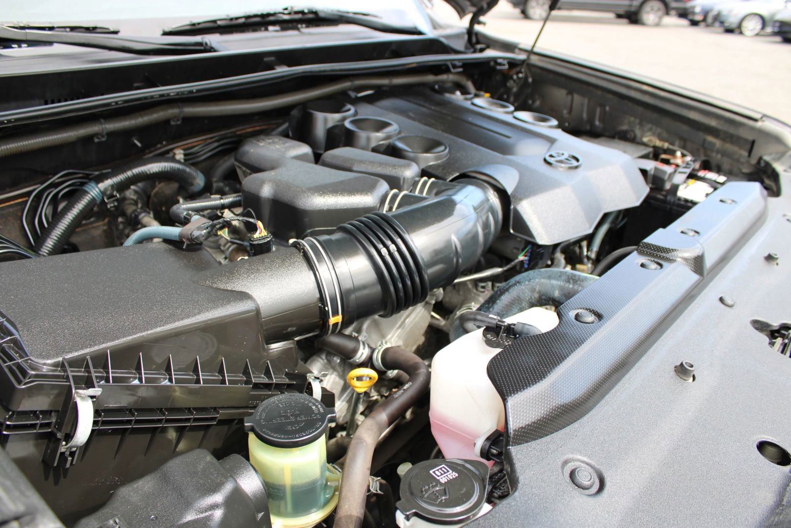 Used 2016 Toyota 4Runner Limited image 34