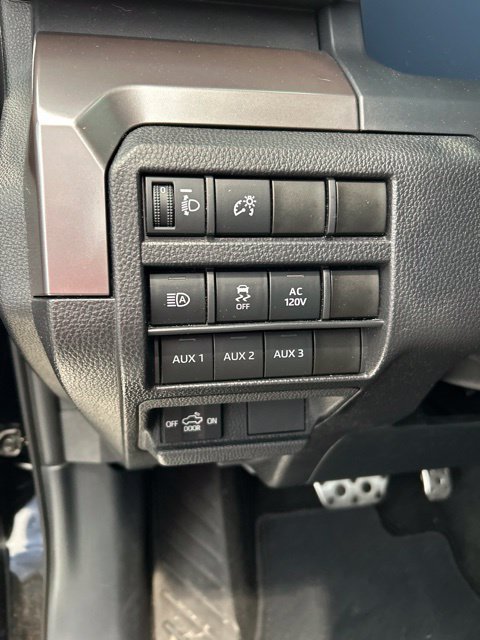 Certified 2024 Toyota Tacoma TRD Sport w/ TRD Sport Upgrade Package AWD/4WD image 9