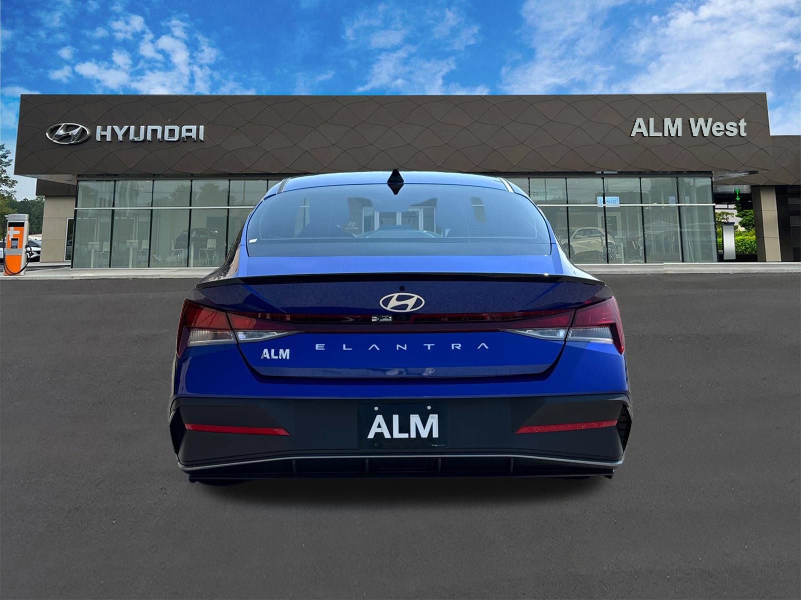 Certified 2026 Hyundai Elantra Sport FWD image 6