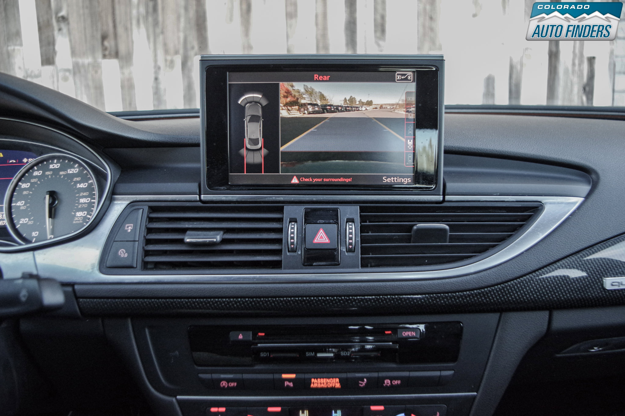 Used 2017 Audi S7 Premium Plus w/ S7 Sport Package image 20