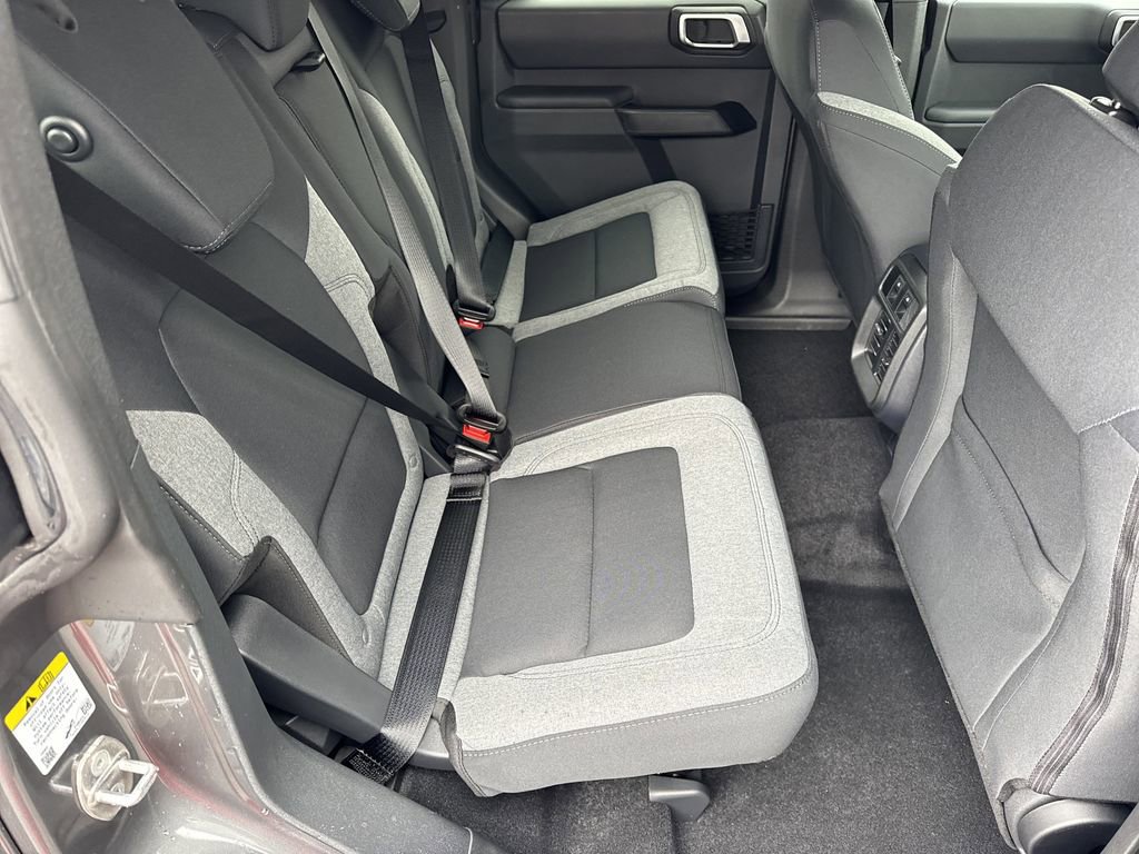 New 2025 Ford Bronco Big Bend image 15