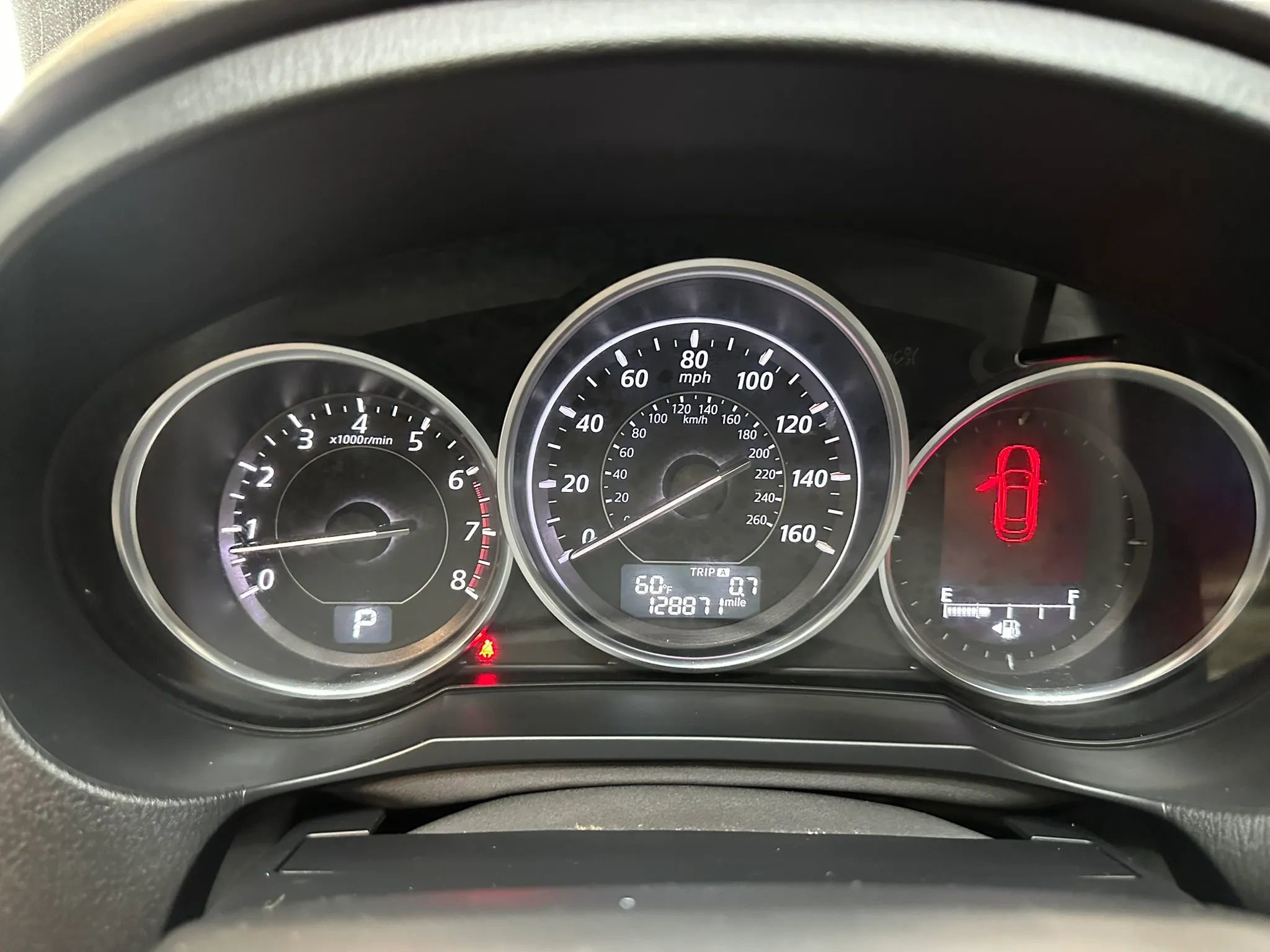 Used 2014 MAZDA MAZDA6 Grand Touring FWD image 13
