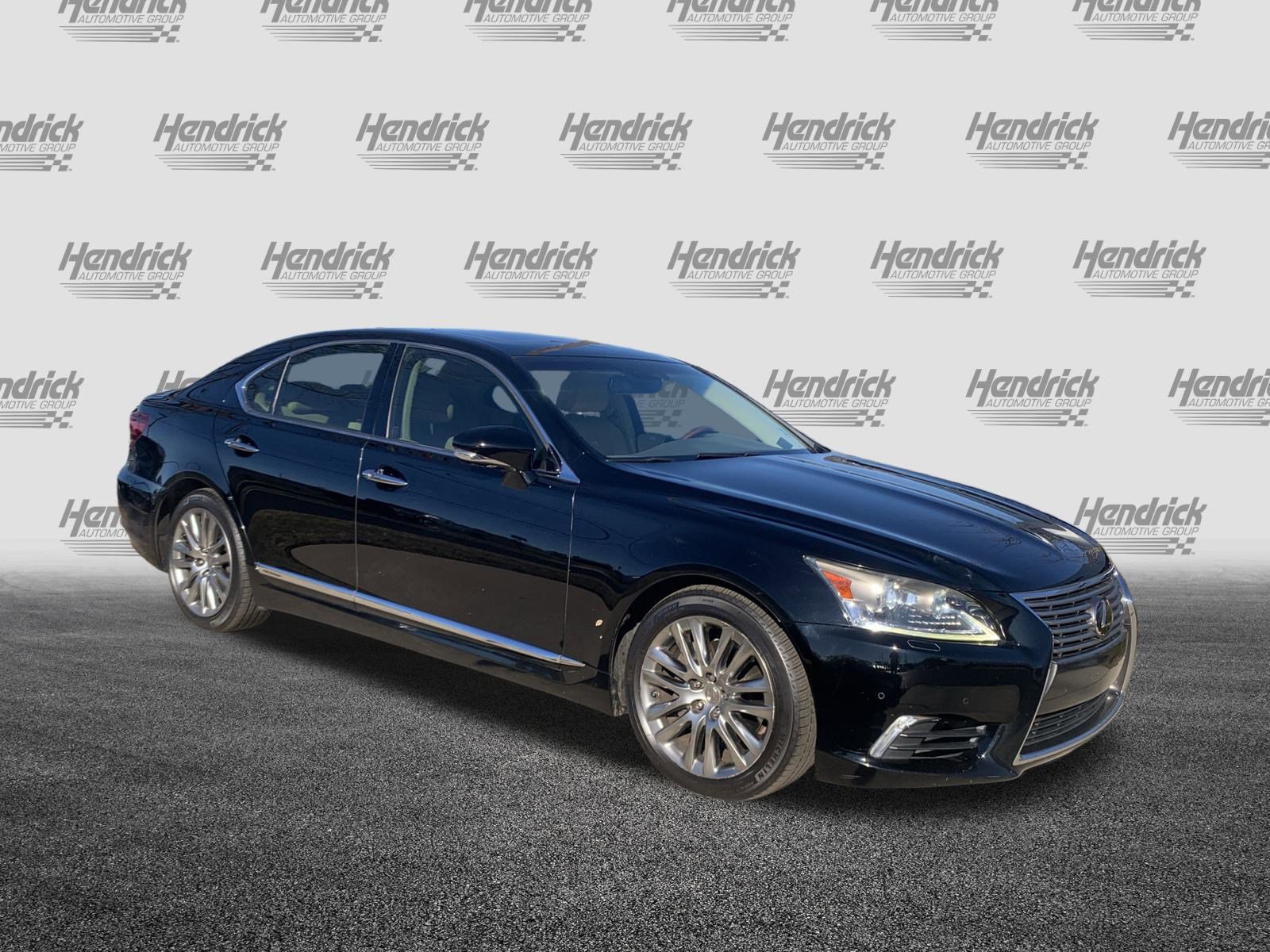 Used 2014 Lexus LS 460 image 2