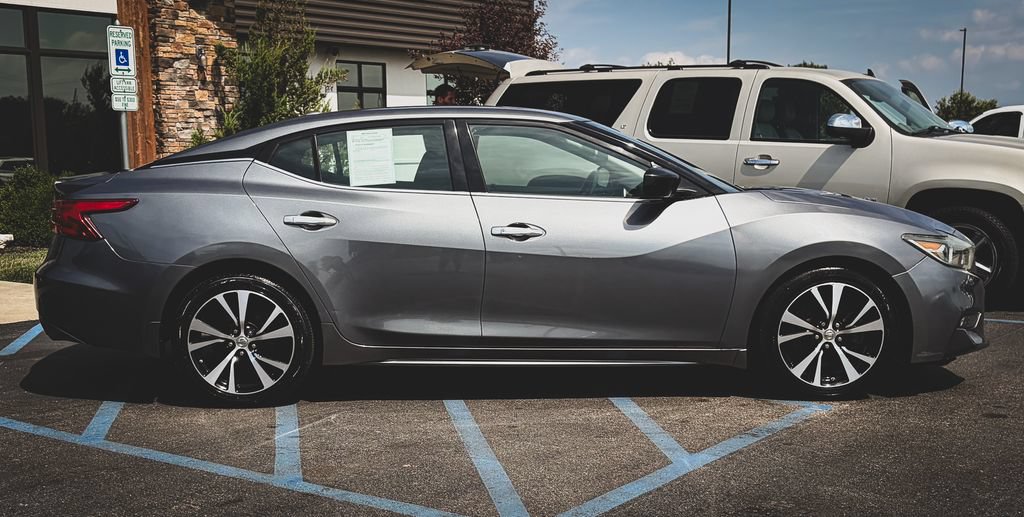 Used 2018 Nissan Maxima 3.5 S FWD image 25