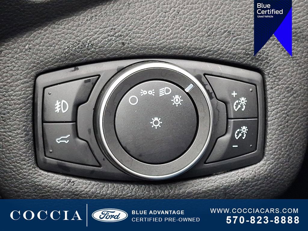 Certified 2018 Ford Escape SE w/ SE Sync 3 Package image 25