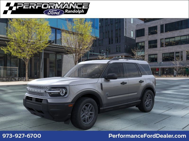 New 2026 Ford Bronco Sport Big Bend AWD/4WD image 1
