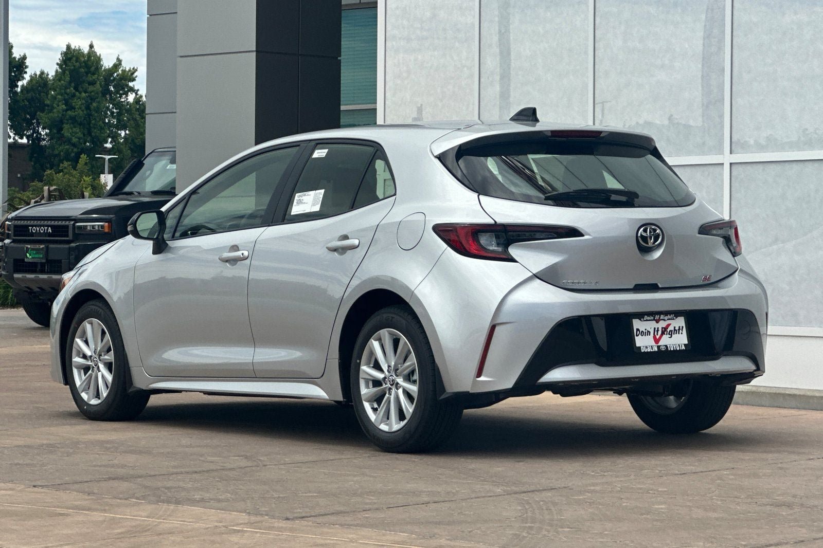 New 2026 Toyota Corolla SE FWD image 6