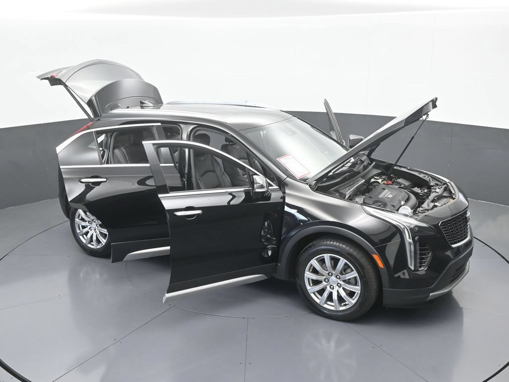 Used 2023 Cadillac XT4 Premium Luxury FWD image 71