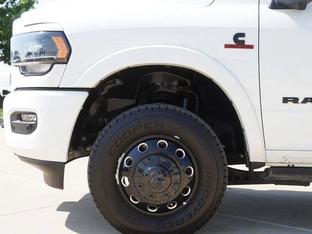 Certified 2024 RAM 3500 Limited w/ Night Edition AWD/4WD image 5