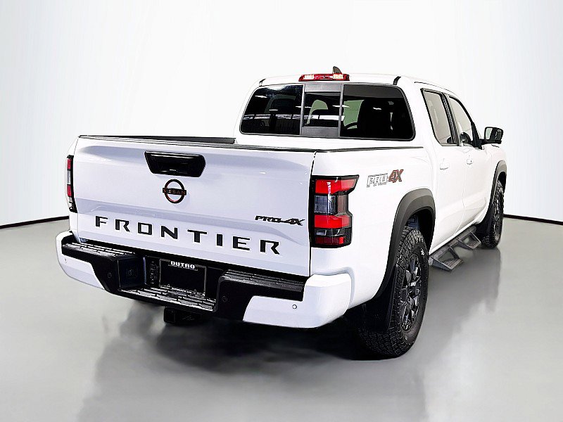 Used 2022 Nissan Frontier PRO-4X w/ Pro-4X Premium Package image 7