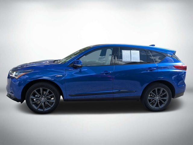 Certified 2025 Acura RDX A-Spec AWD/4WD image 6