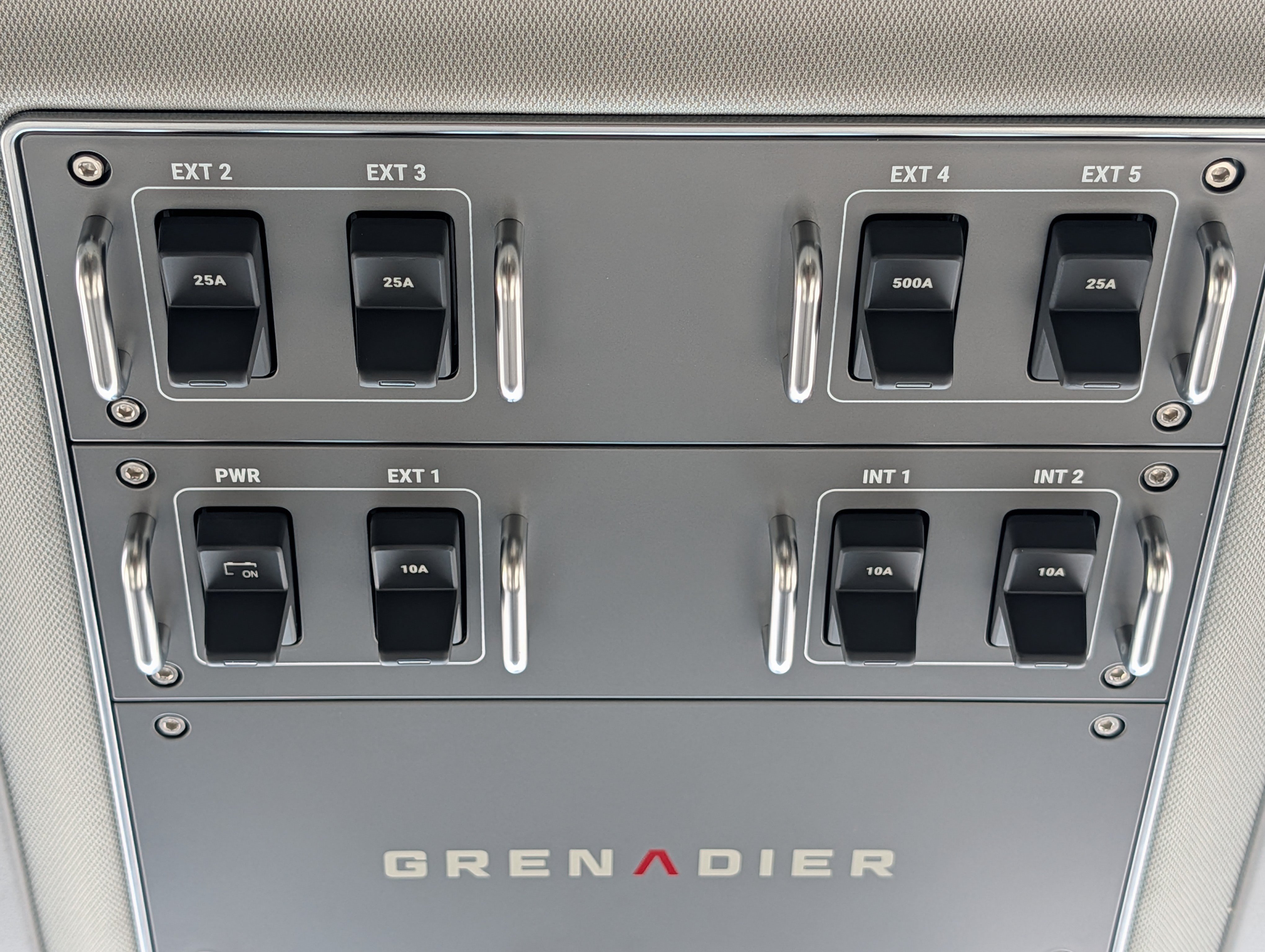 New 2026 INEOS Grenadier Station Wagon AWD/4WD image 31