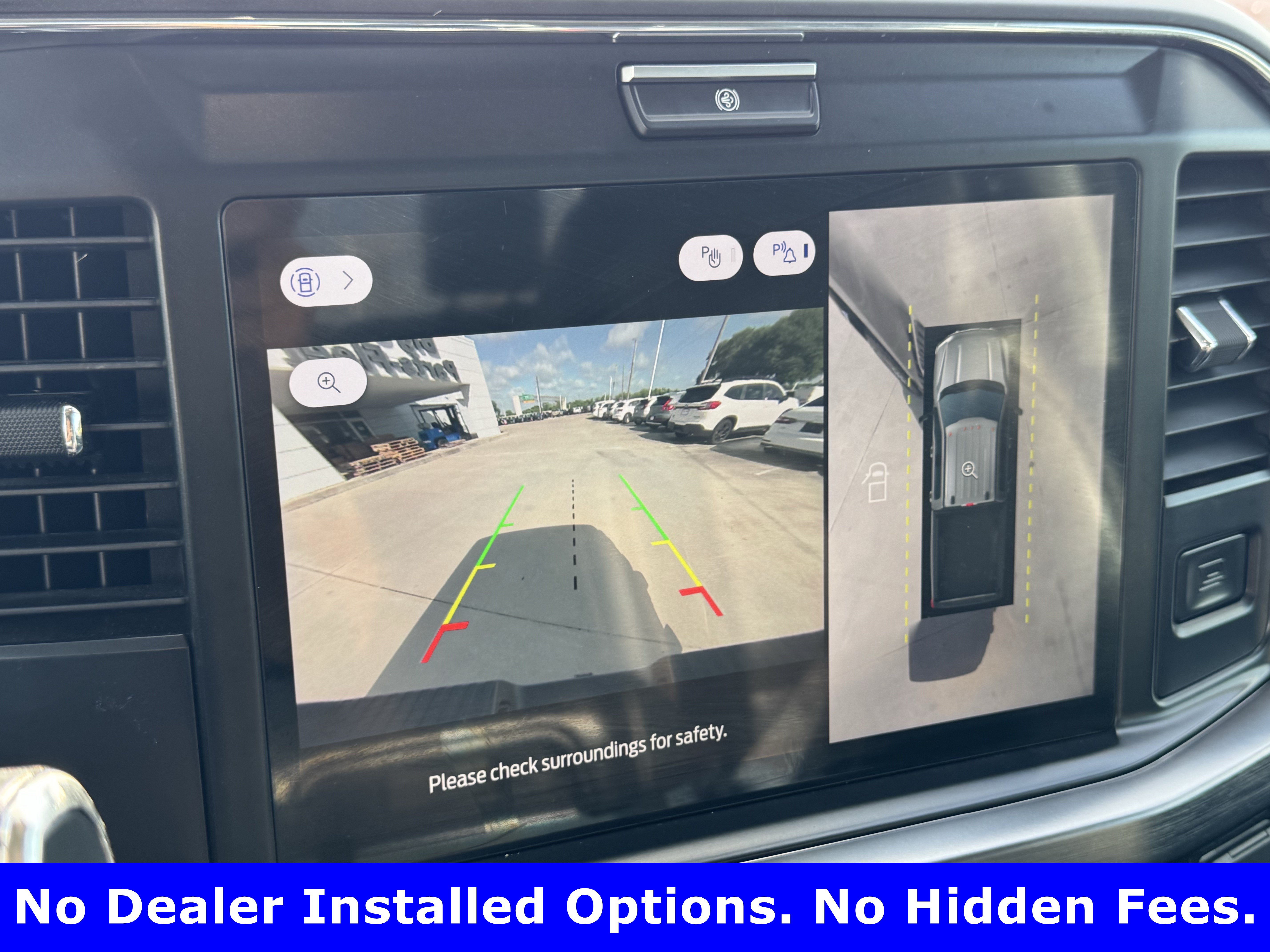 Used 2025 Ford F250 Lariat AWD/4WD image 17