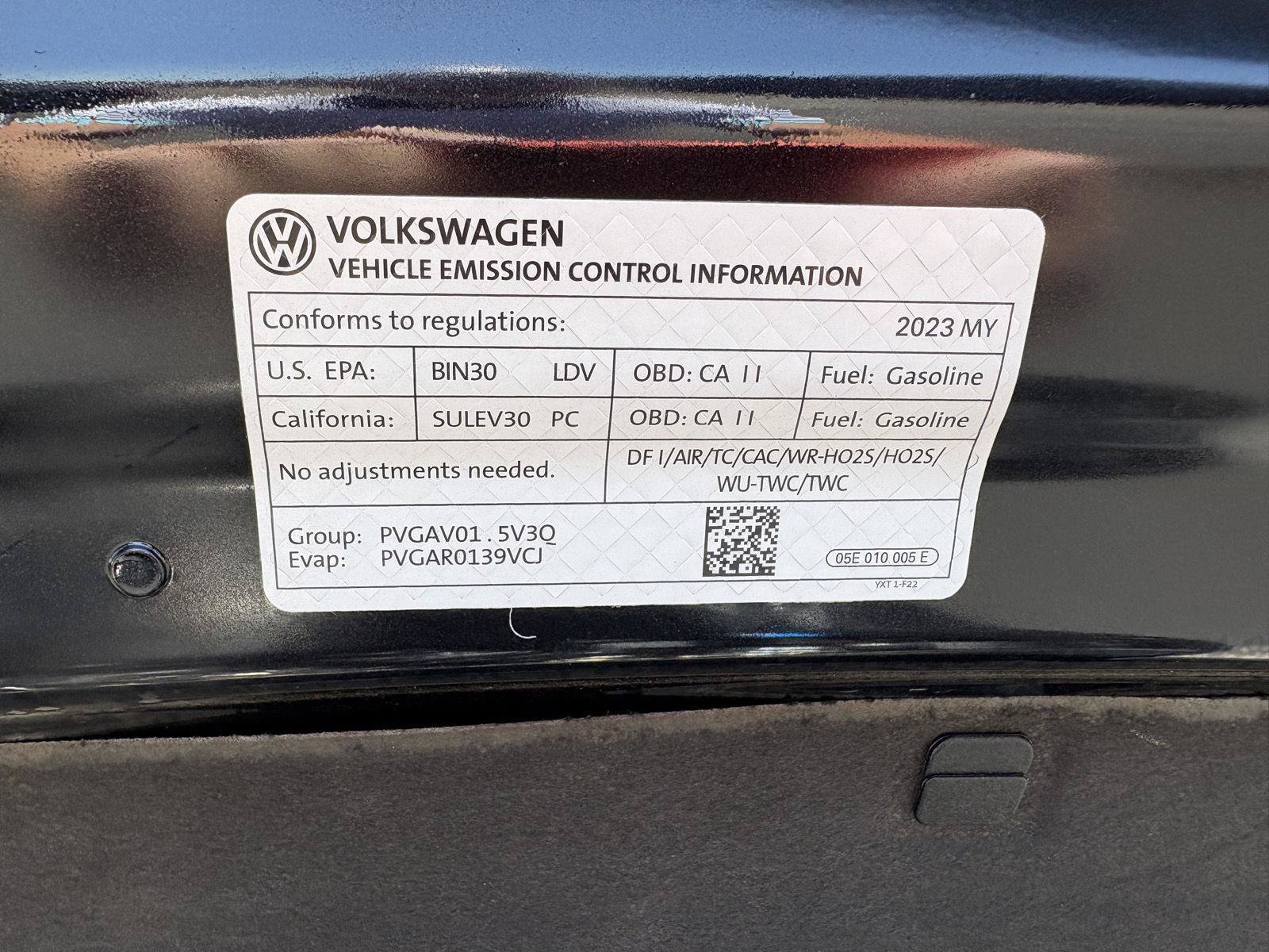 Used 2023 Volkswagen Jetta Sport FWD image 24