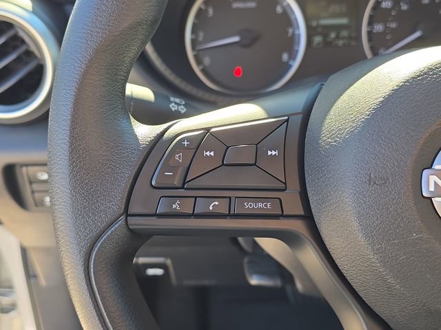 Certified 2024 Nissan Versa S w/ Trunk Package image 28