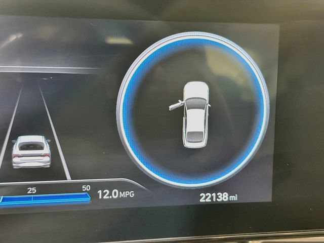 Used 2023 Hyundai Elantra SEL w/ Convenience Package FWD image 11