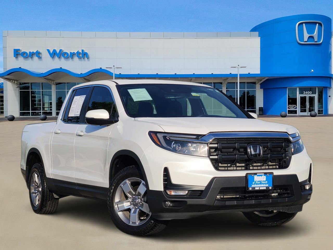 Certified 2026 Honda Ridgeline RTL image 1