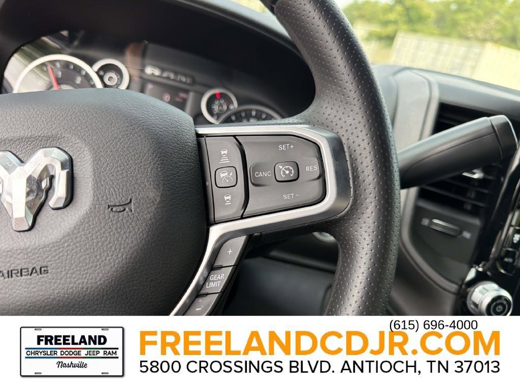 New 2027 RAM 3500 Tradesman AWD/4WD image 25