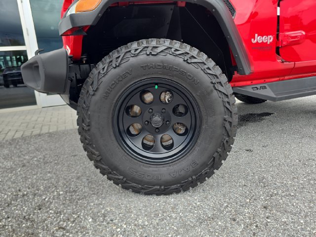 Used 2019 Jeep Wrangler Sport AWD/4WD image 29