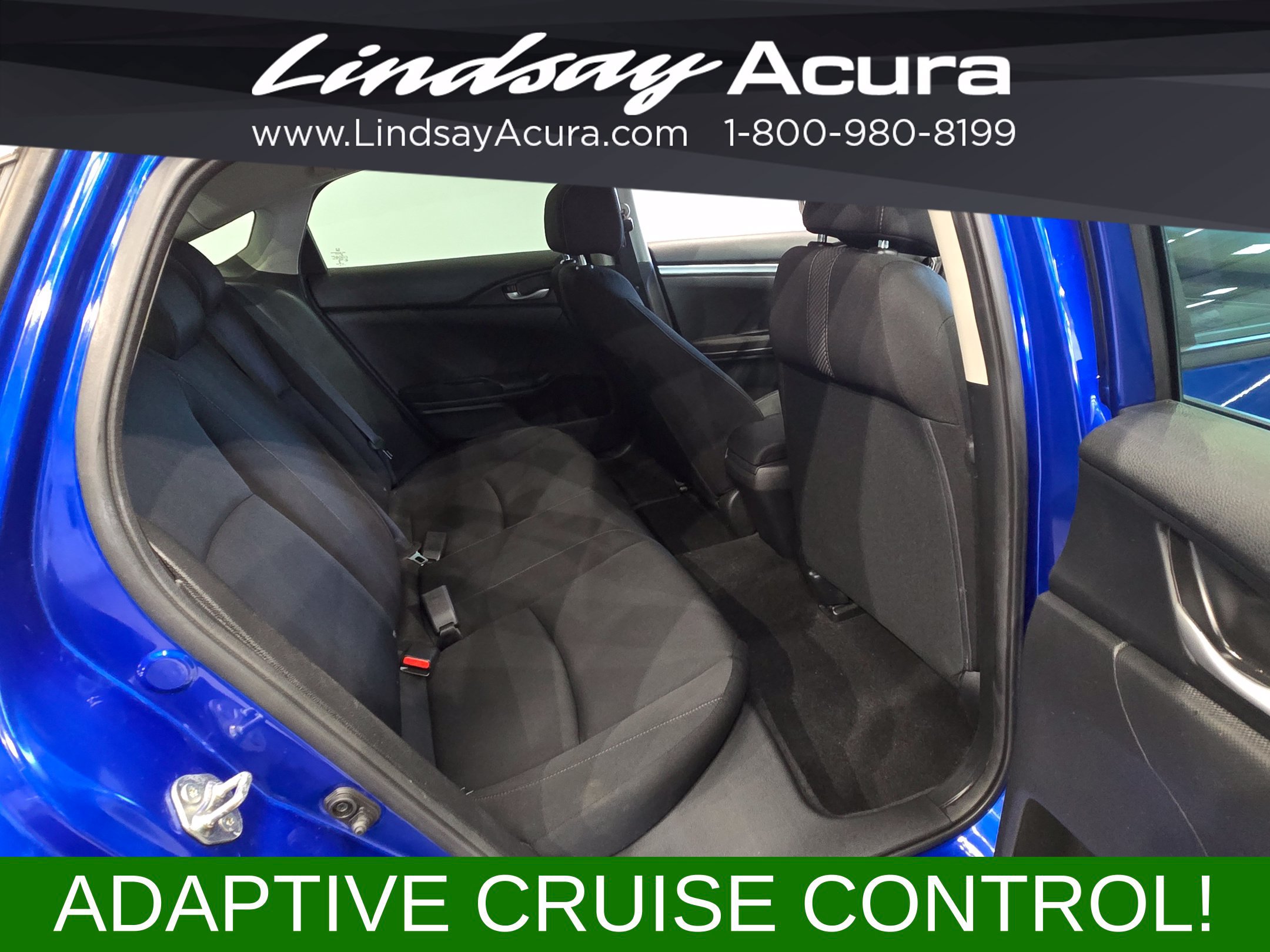 Used 2019 Honda Civic LX image 8