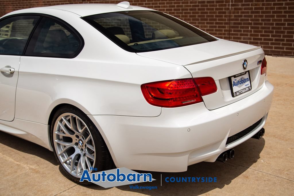 Used 2012 BMW M3 Coupe RWD image 34