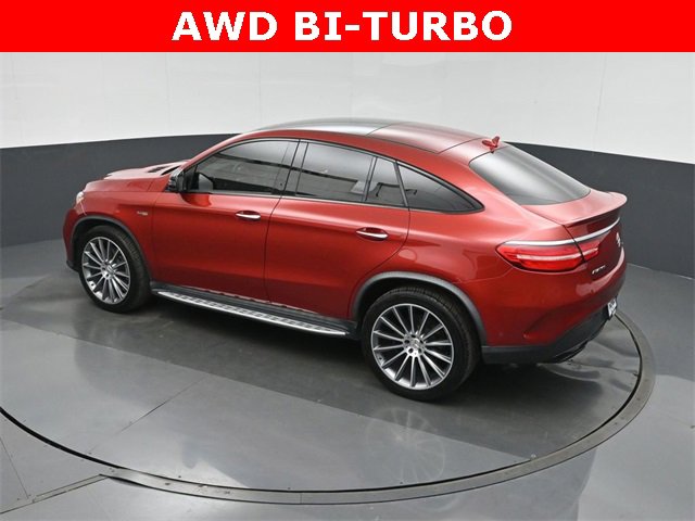 Used 2019 Mercedes-Benz GLE 43 AMG 4MATIC Coupe image 23