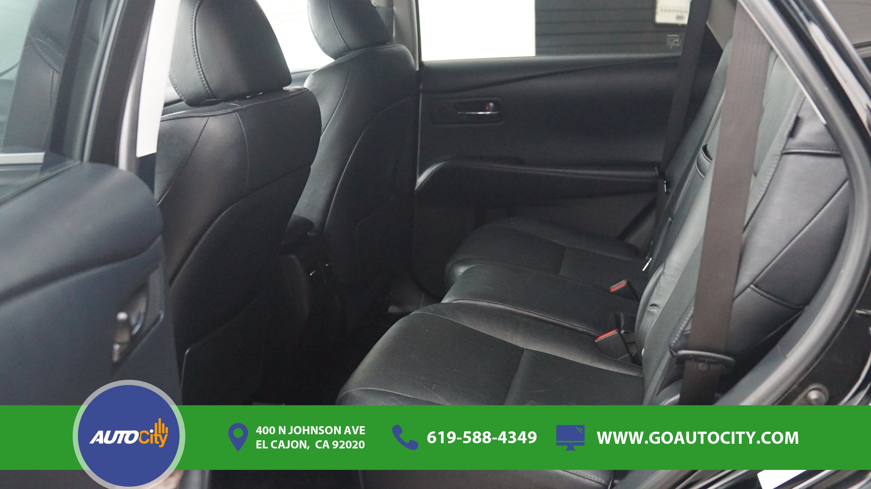 Used 2013 Lexus RX 450h AWD w/ Navigation Pkg image 14