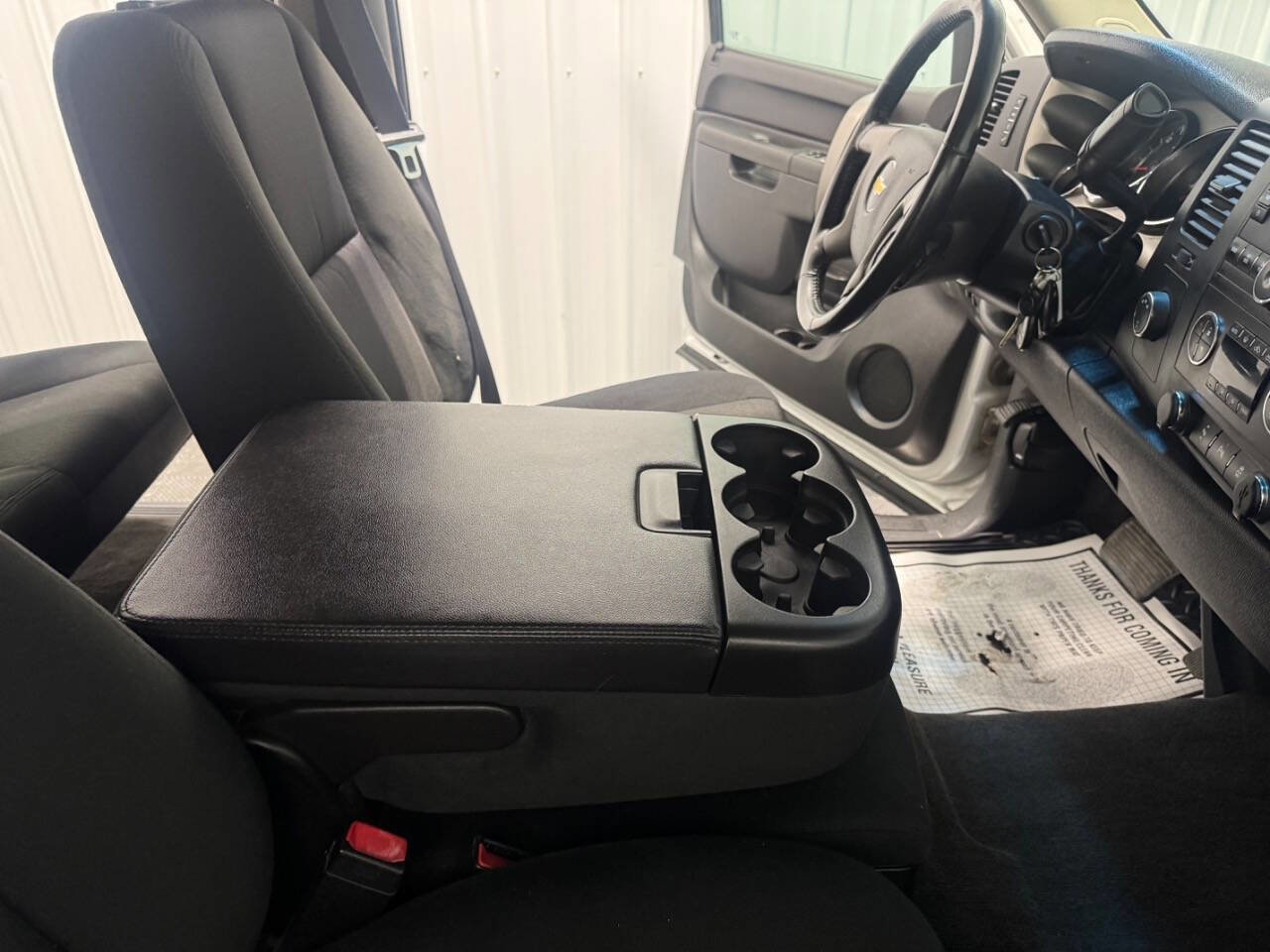 Used 2012 Chevrolet Silverado 2500 LT w/ Interior Plus Package image 18