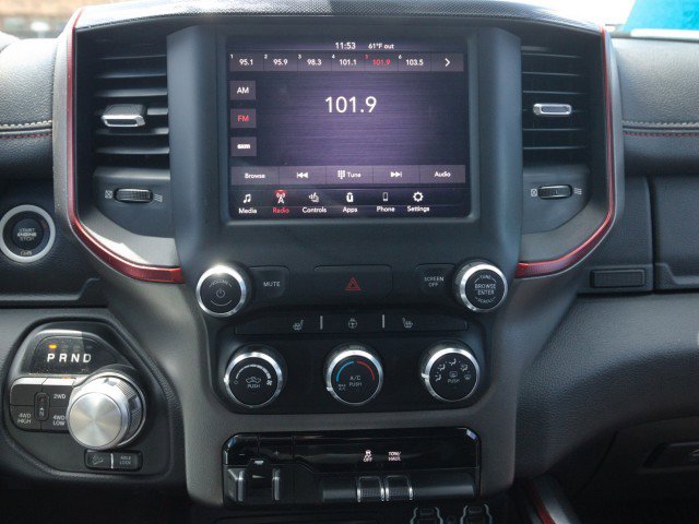 Used 2019 RAM 1500 Rebel w/ Rebel Level 1 Equipment Group AWD/4WD image 21