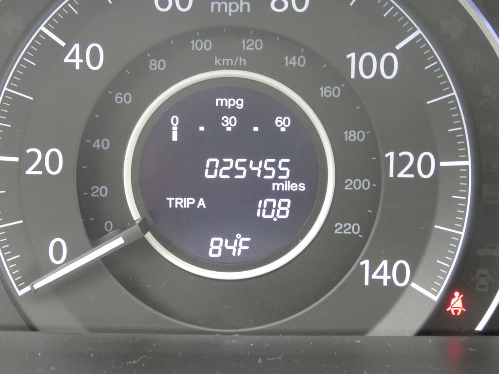 Used 2013 Honda CR-V EX-L image 20