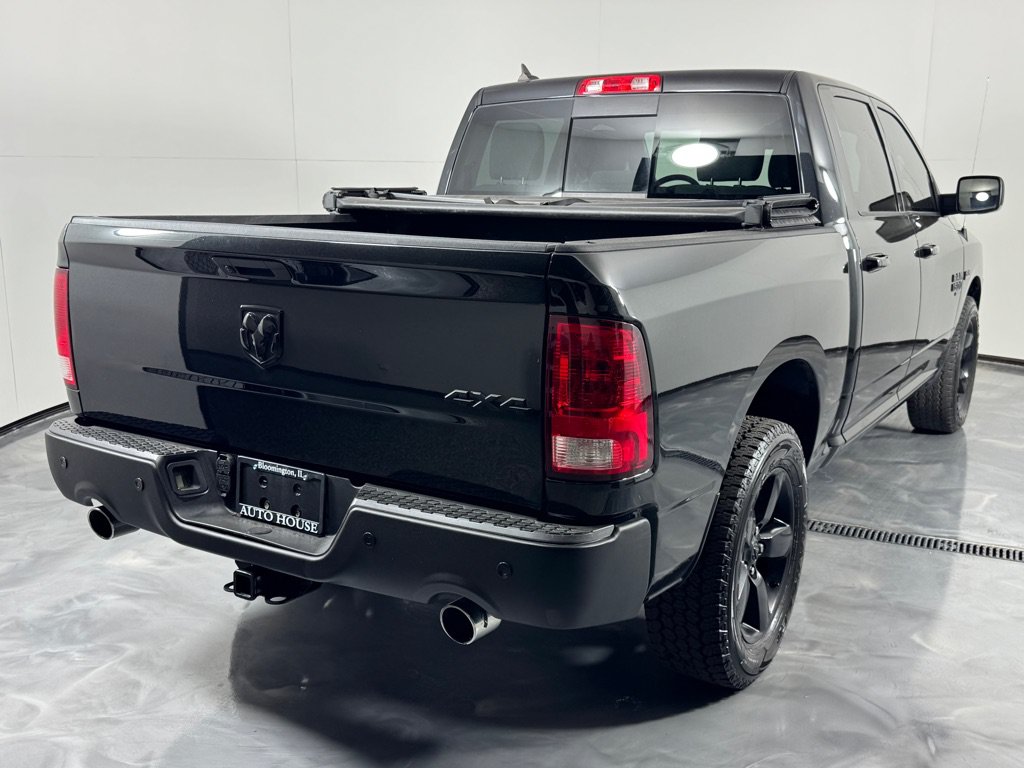 Used 2019 RAM 1500 Big Horn AWD/4WD image 5