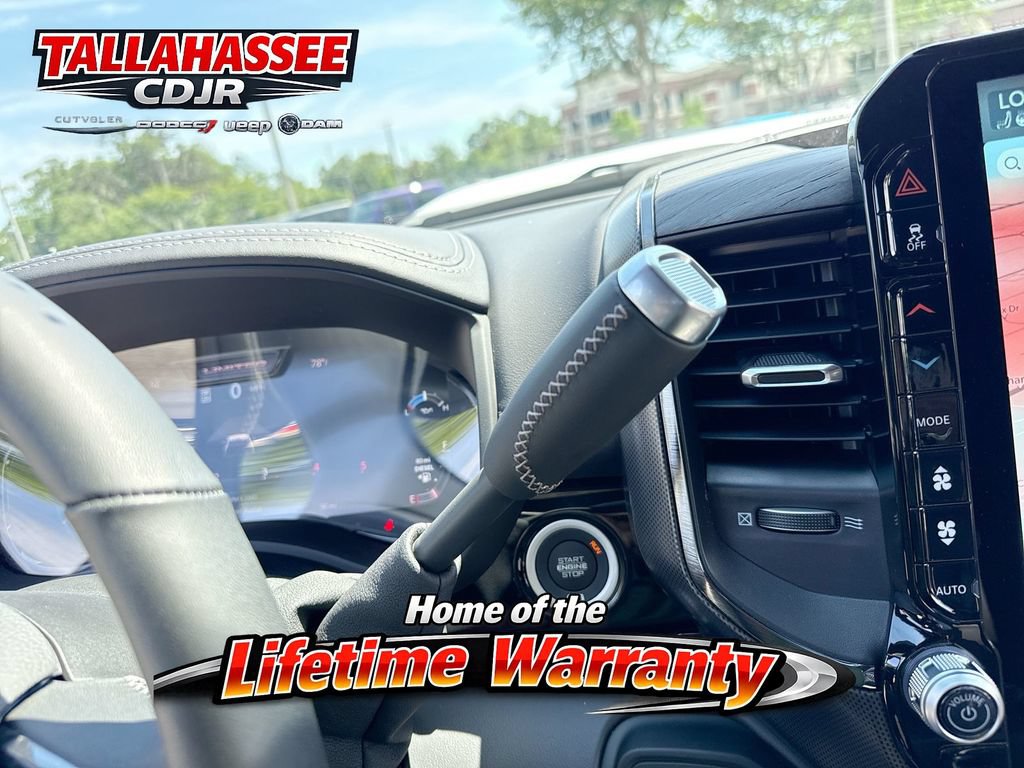 New 2026 RAM 2500 Limited AWD/4WD image 21