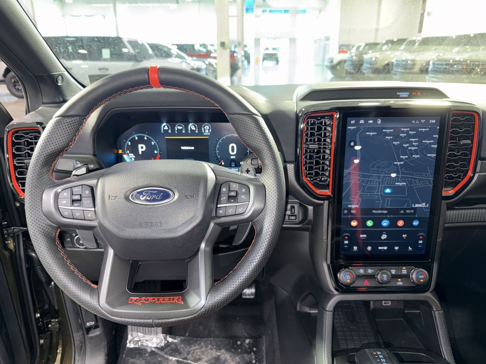 New 2026 Ford Ranger Raptor image 29