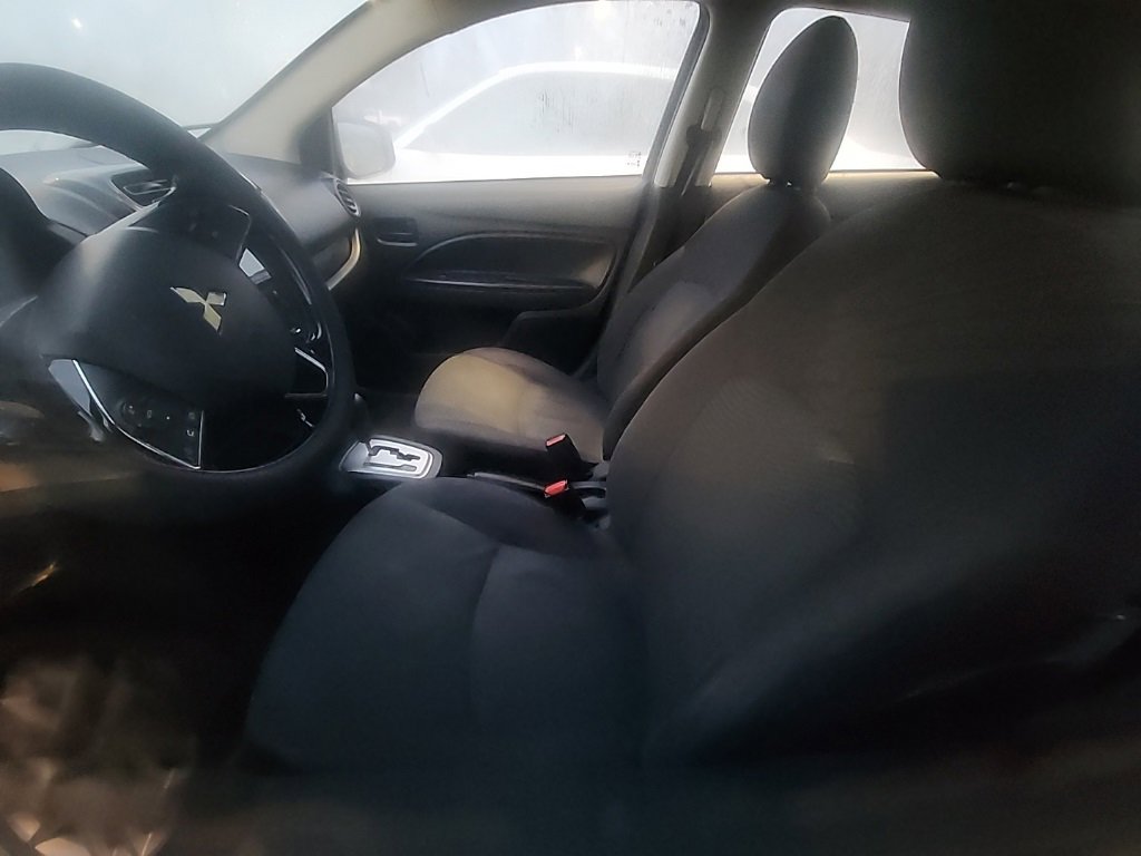 Used 2017 Mitsubishi Mirage G4 ES image 4