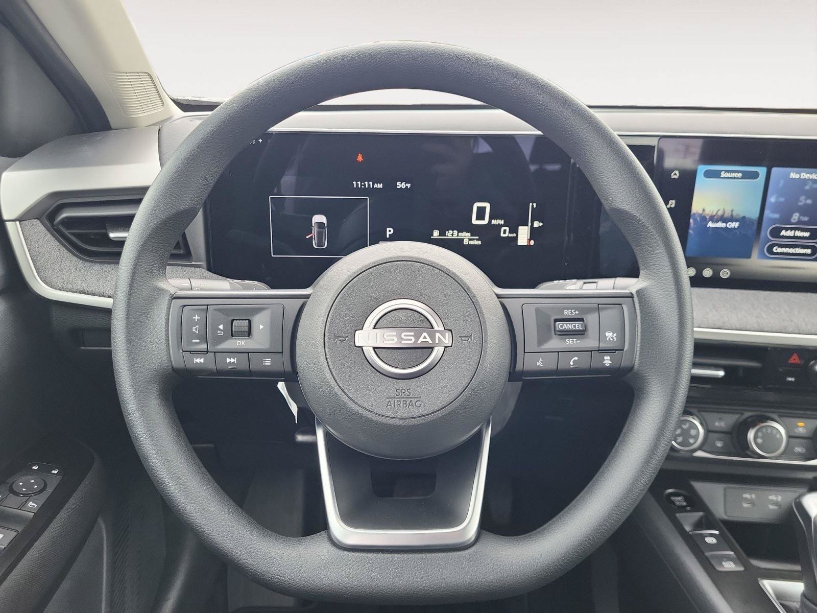 New 2026 Nissan Kicks S AWD/4WD image 16