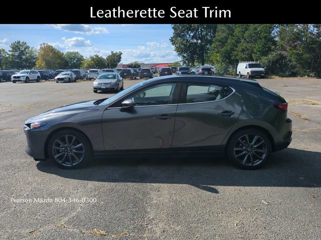 Used 2023 MAZDA MAZDA3 s FWD image 8