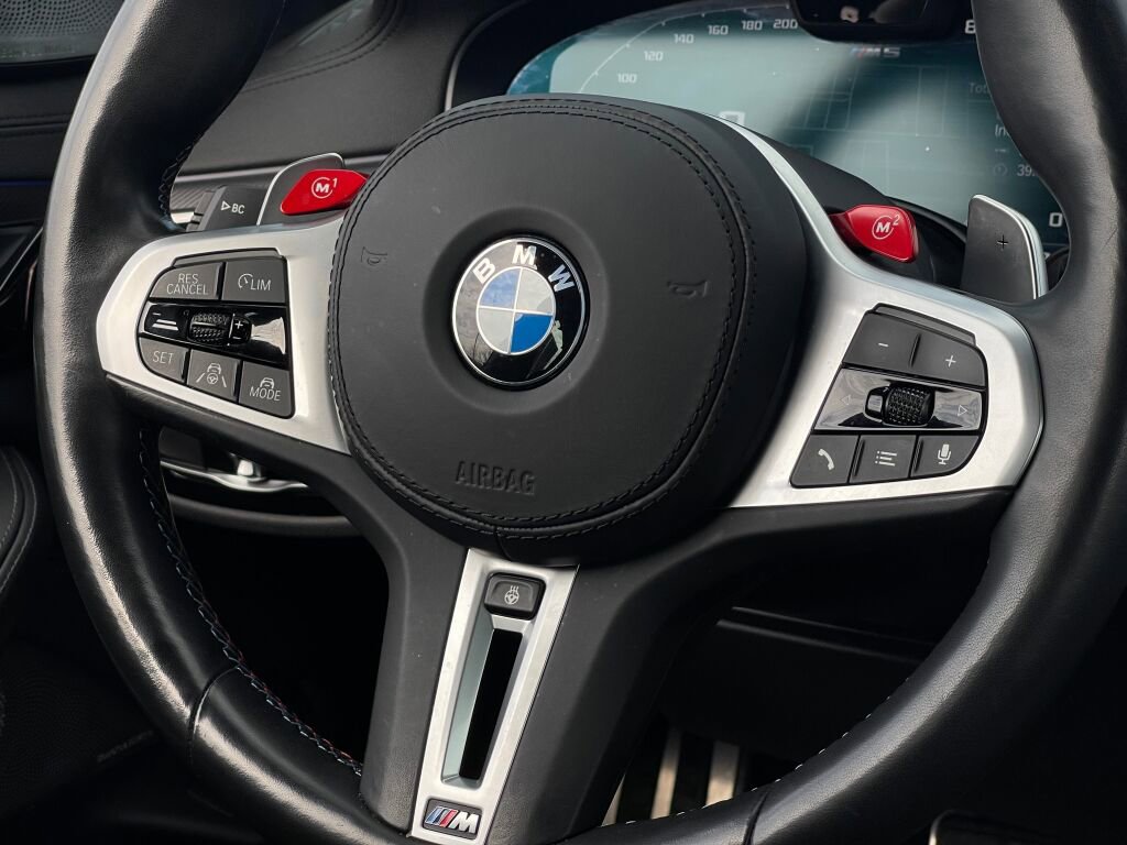 Used 2023 BMW M5 w/ Competition Package image 34