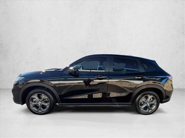 Certified 2027 Honda HR-V LX image 9