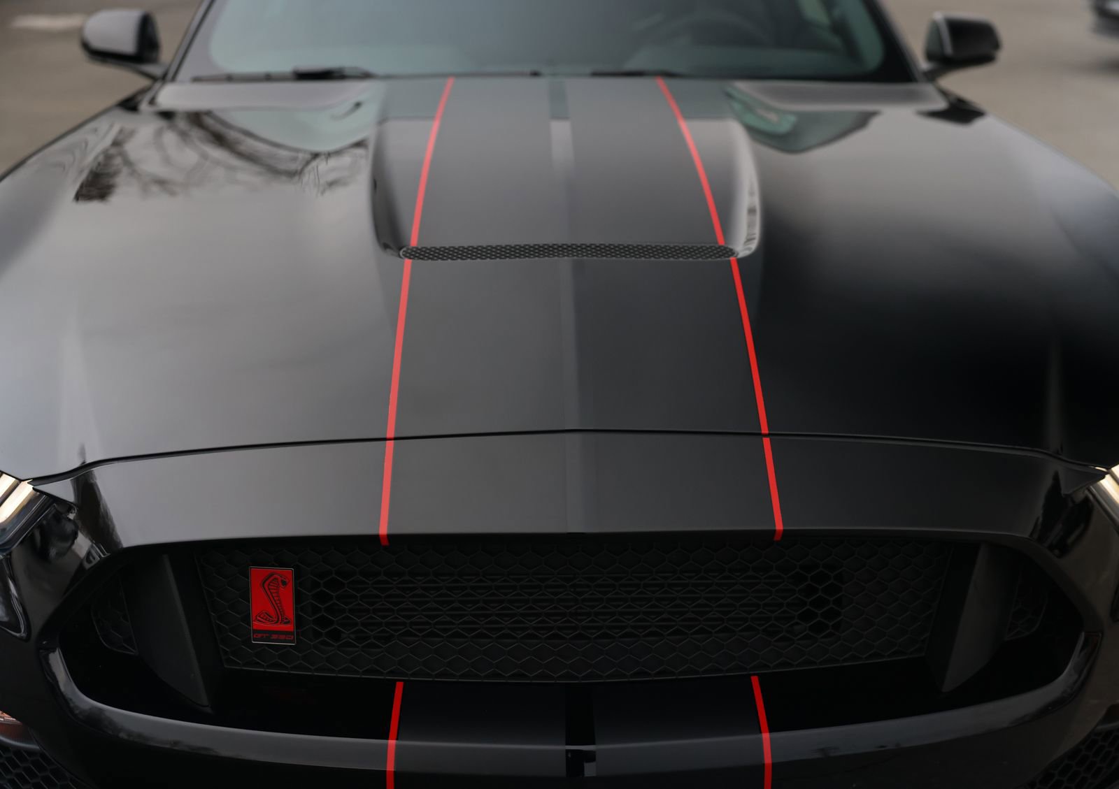 Used 2017 Ford Mustang Shelby GT350R w/ GT350R Equipment Group 920A image 49