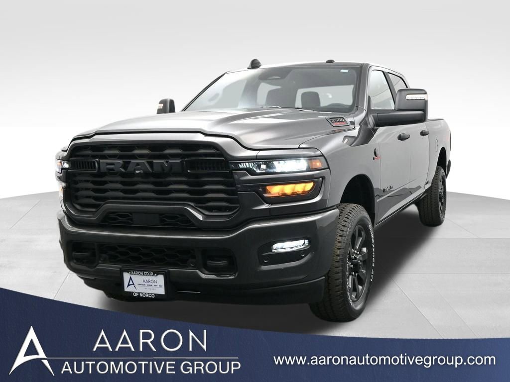 New 2025 RAM 2500 Big Horn