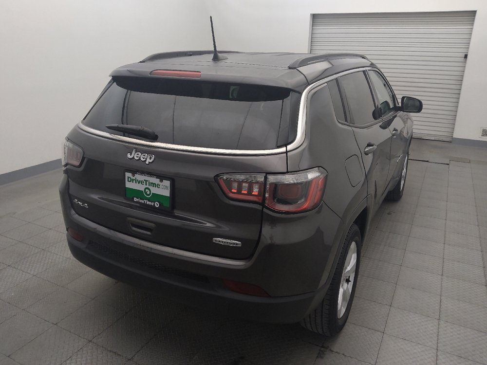 Used 2020 Jeep Compass Latitude w/ Popular Equipment Group AWD/4WD image 7