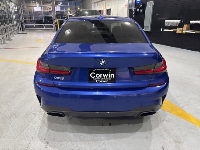 Used 2020 BMW M340i w/ Premium Package image 7